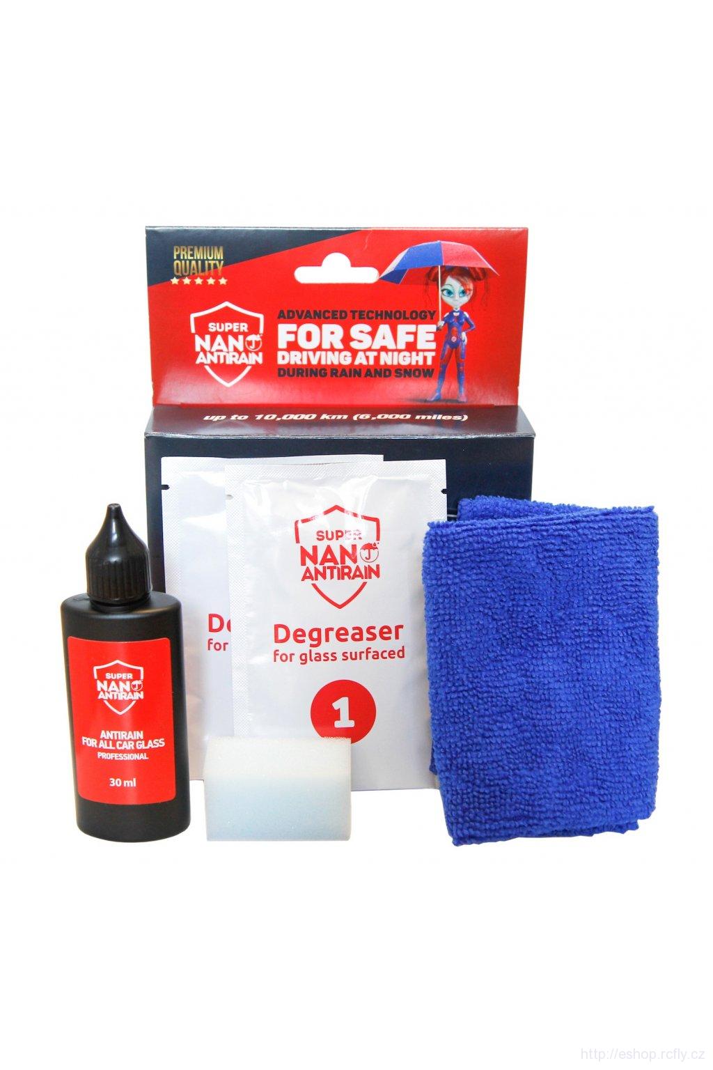 GNP Tekuté stěrače 