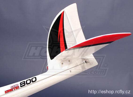 Kinetic 800 motorizovaný větroň