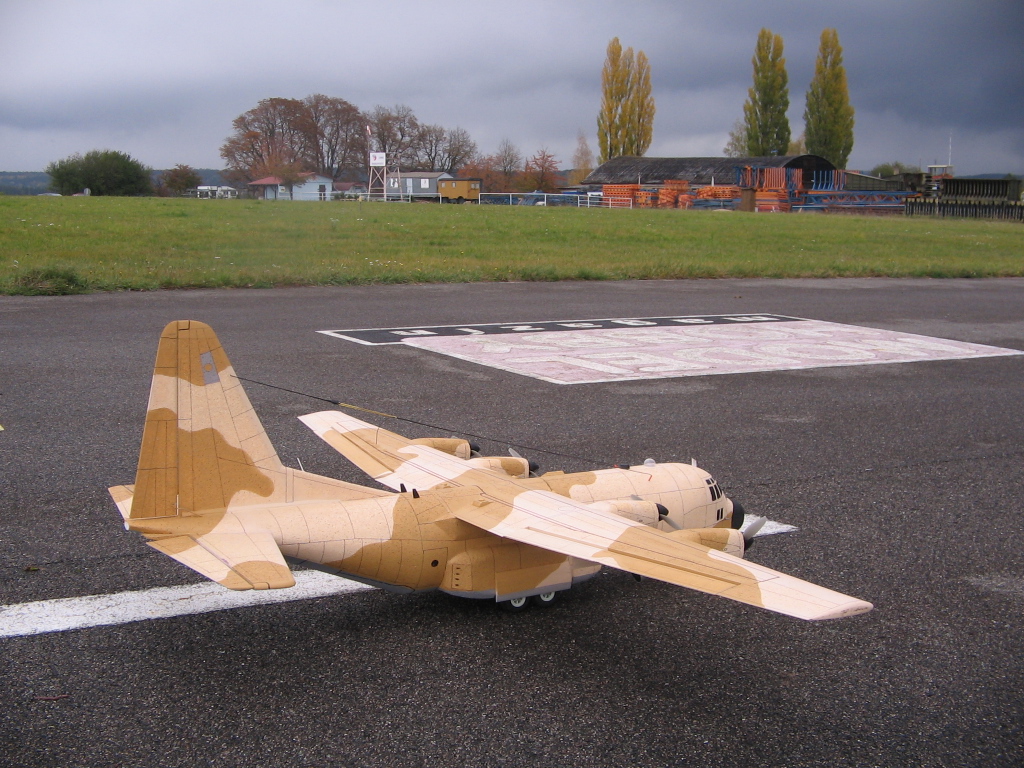 C-130 Herkules EPP