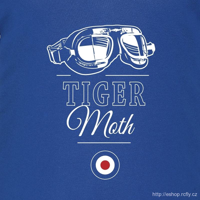 ANTONIO-Polokošile De Havilland Tiger Moth