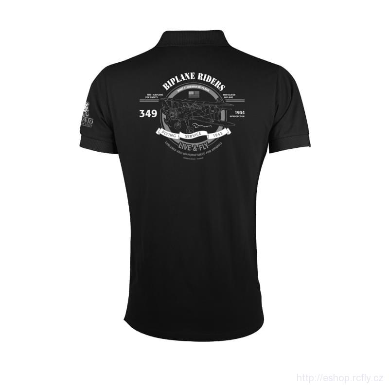 ANTONIO-Polokošile STEARMAN PT-17 KAYDET