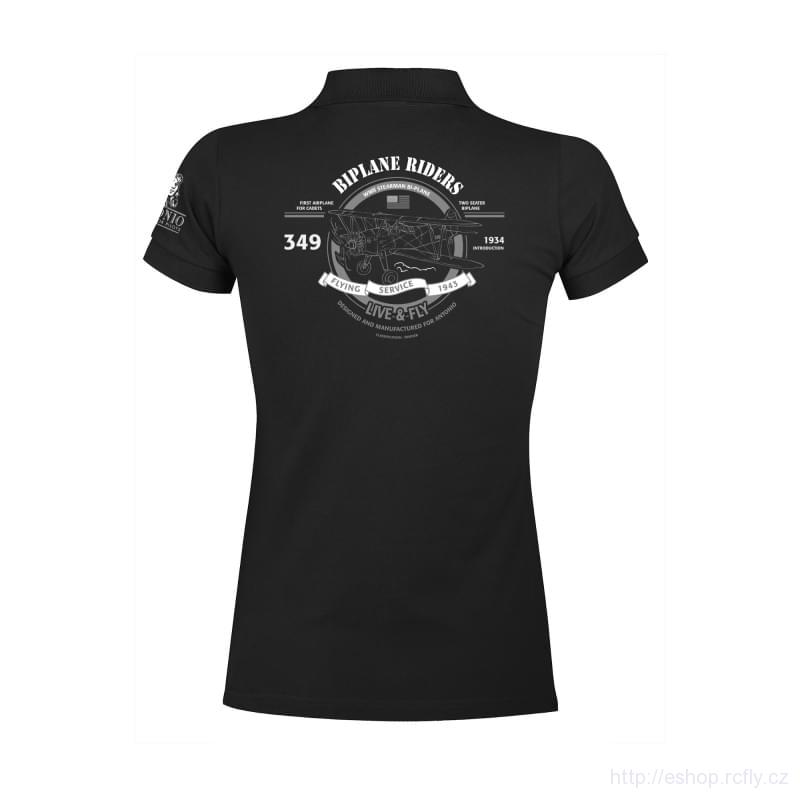 ANTONIO- Dámská Polokošile STEARMAN PT-17 KAYDET