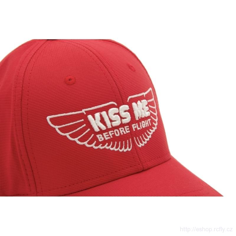 Antonio - Čepice KISS ME BEFORE FLIGHT
