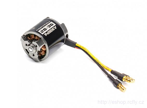 PROPDRIVE v2 2836 1400KV střídavý motor