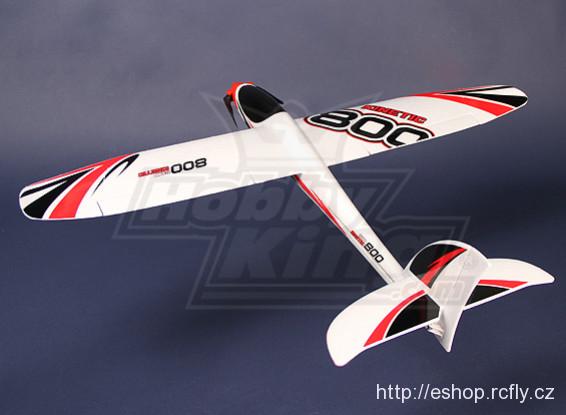 Kinetic 800 motorizovaný větroň