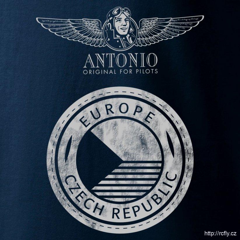 ANTONIO-Tričko s ultralight letadlem STING S-4 vel.S