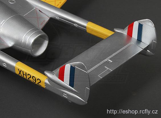 DH Vampire Parts SET Silver Durafly