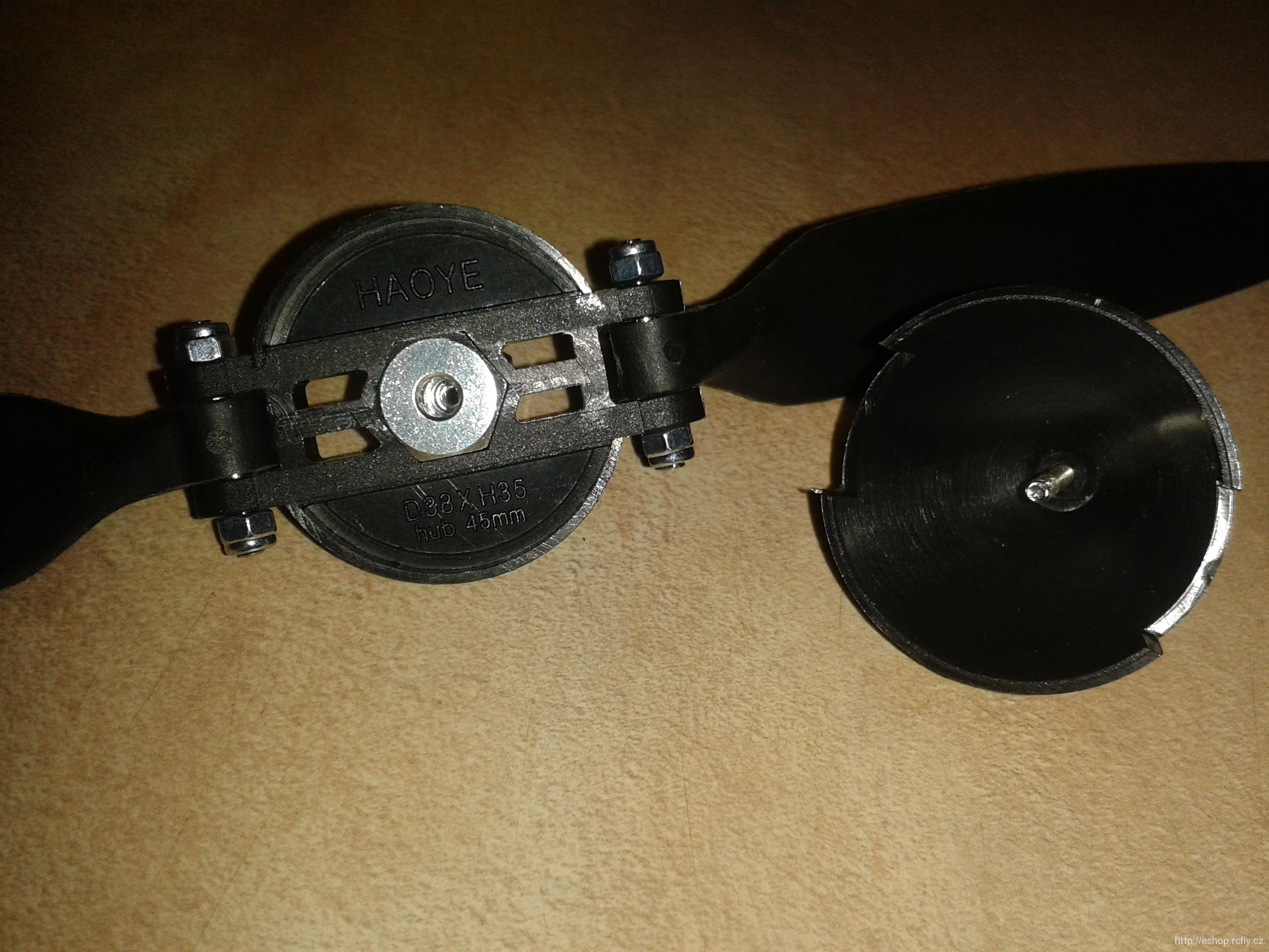 Vrtule sklopná 11x8"