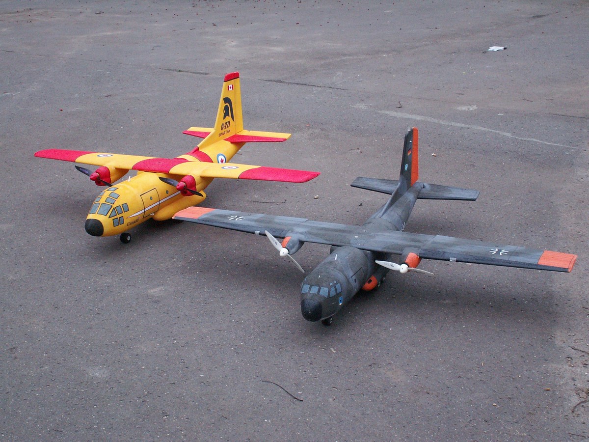 C-27 Spartan  (G-222)  EPP