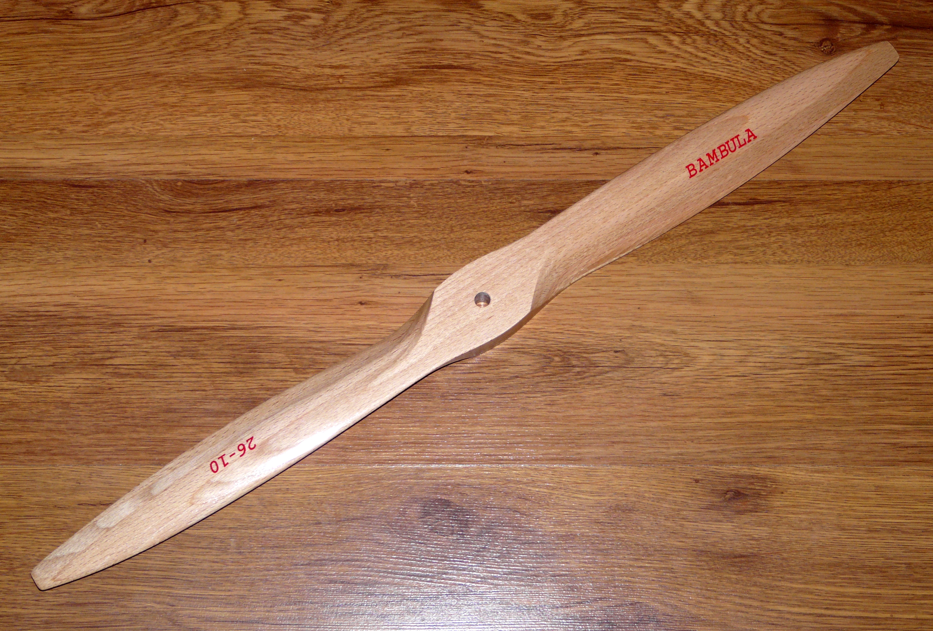 Vrtule BAMBULA 26-10"