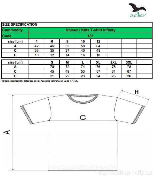 FOLLOW ME - M,L,XL,XXL- INFINITY