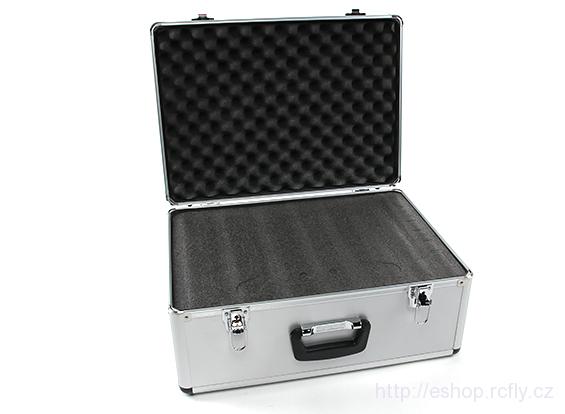 Přepravní hliníkový kufr pro dron DJI Phantom