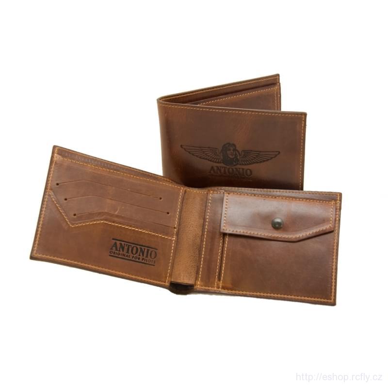 Antonio Kožená peněženka TERMINAL