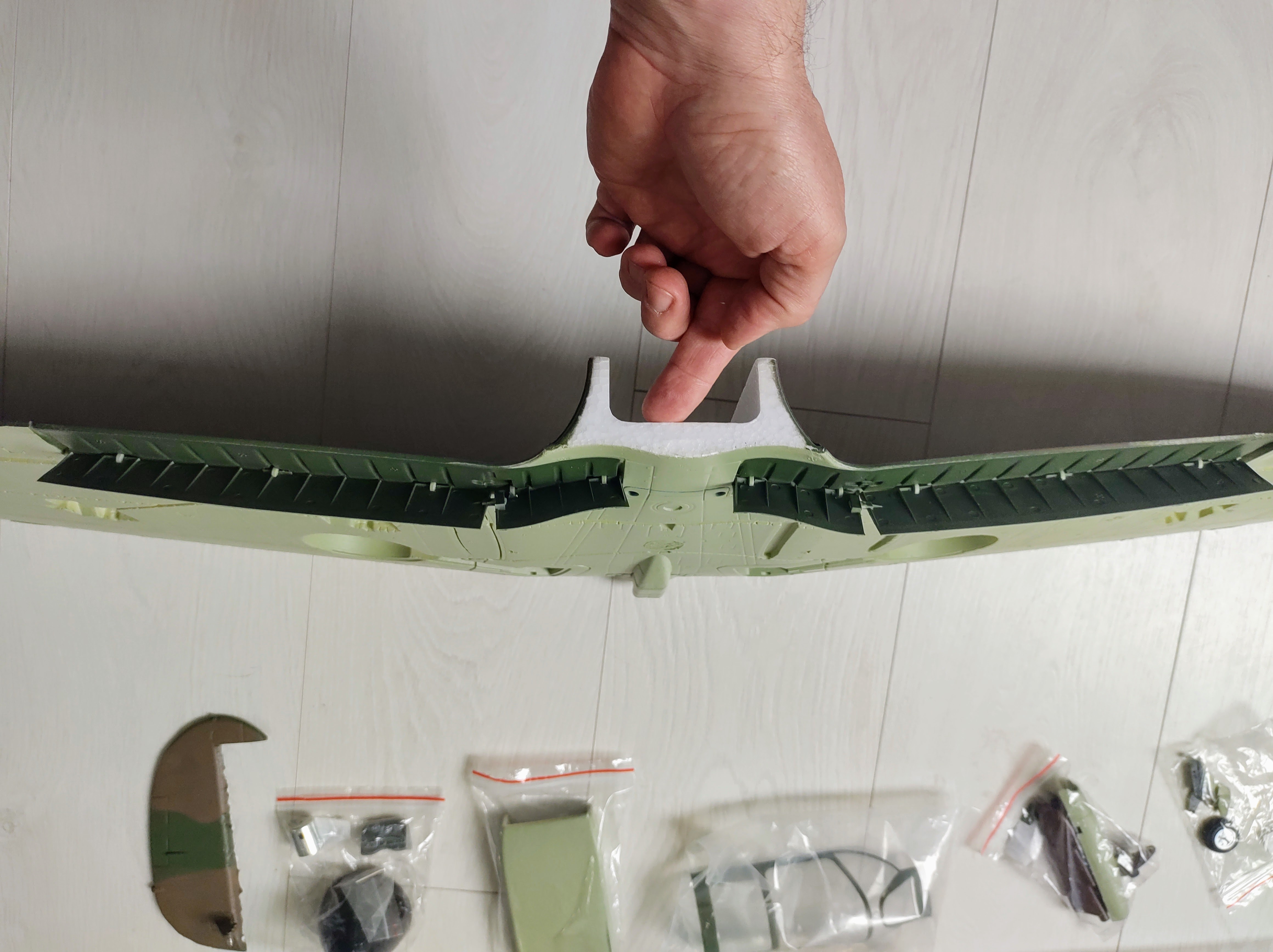  Durafly™ Spitfire Mk1a  1100mm 