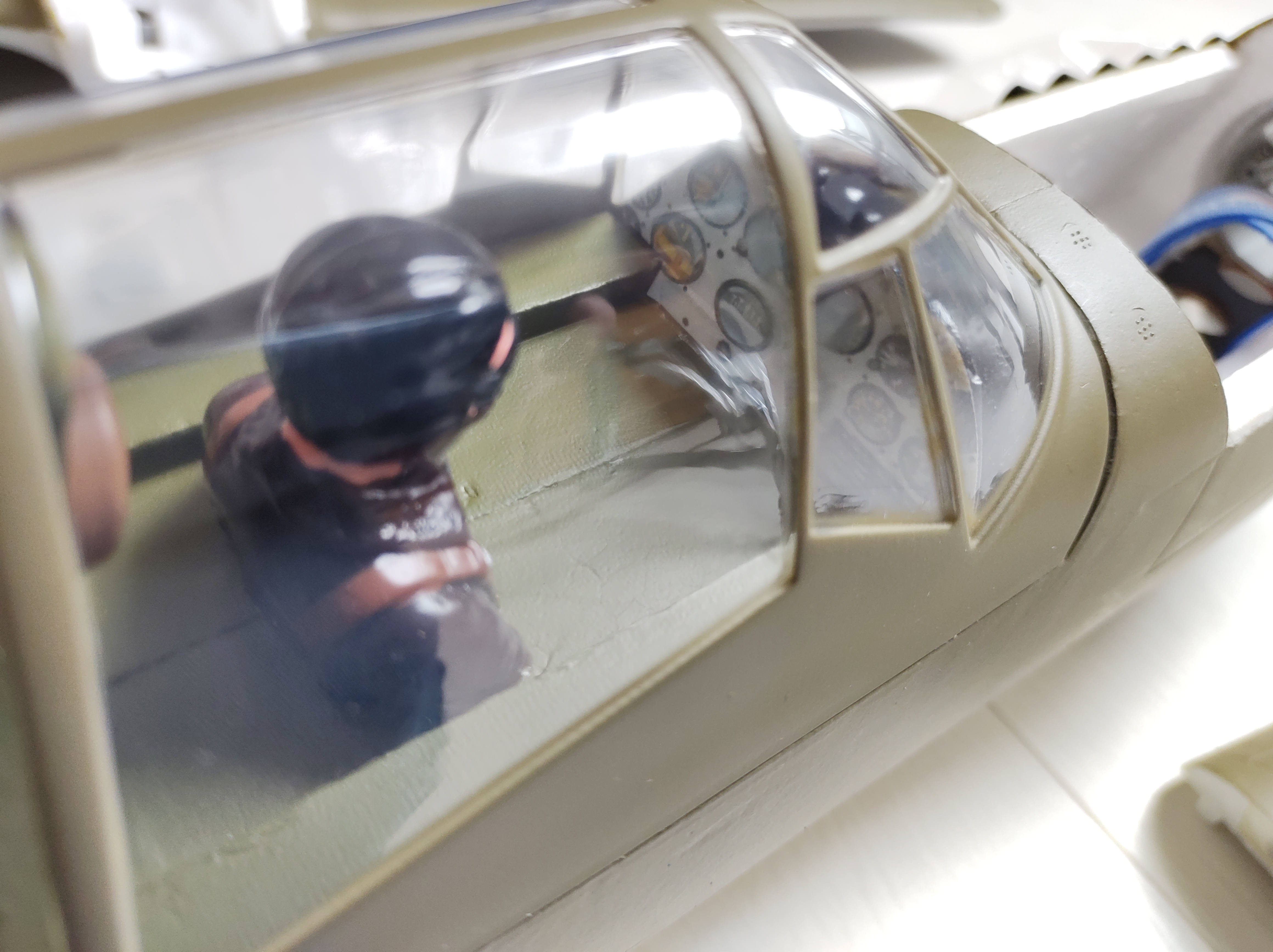  Durafly™ P-40N Warhawk1100mm 