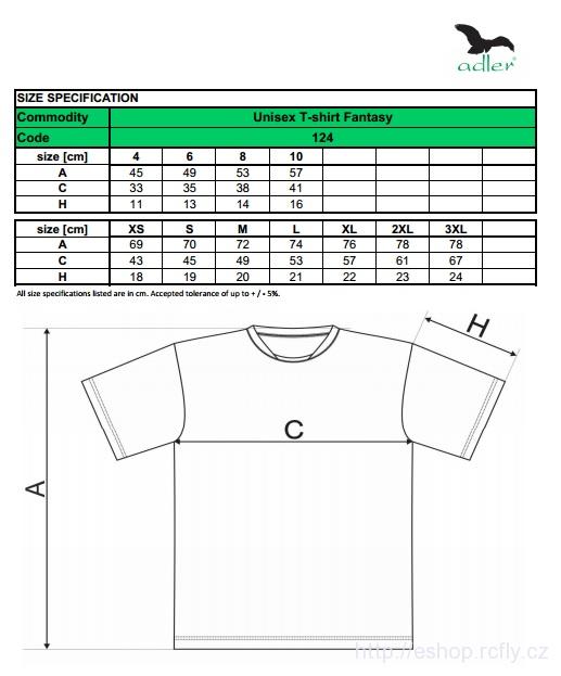 REMOVE -Dětské- FANTASY-vel.6roků