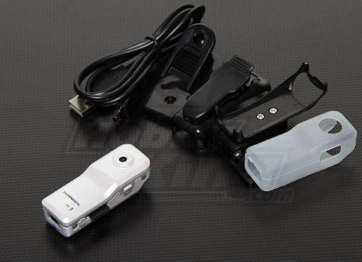 Mikro Kamerka JVE-3303B bez Micro SD karty