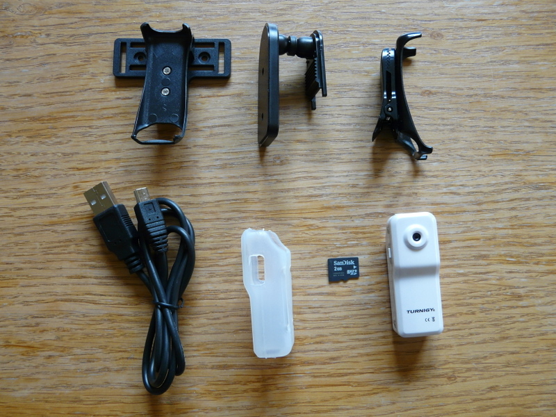 Mikro Kamerka JVE-3303B bez Micro SD karty