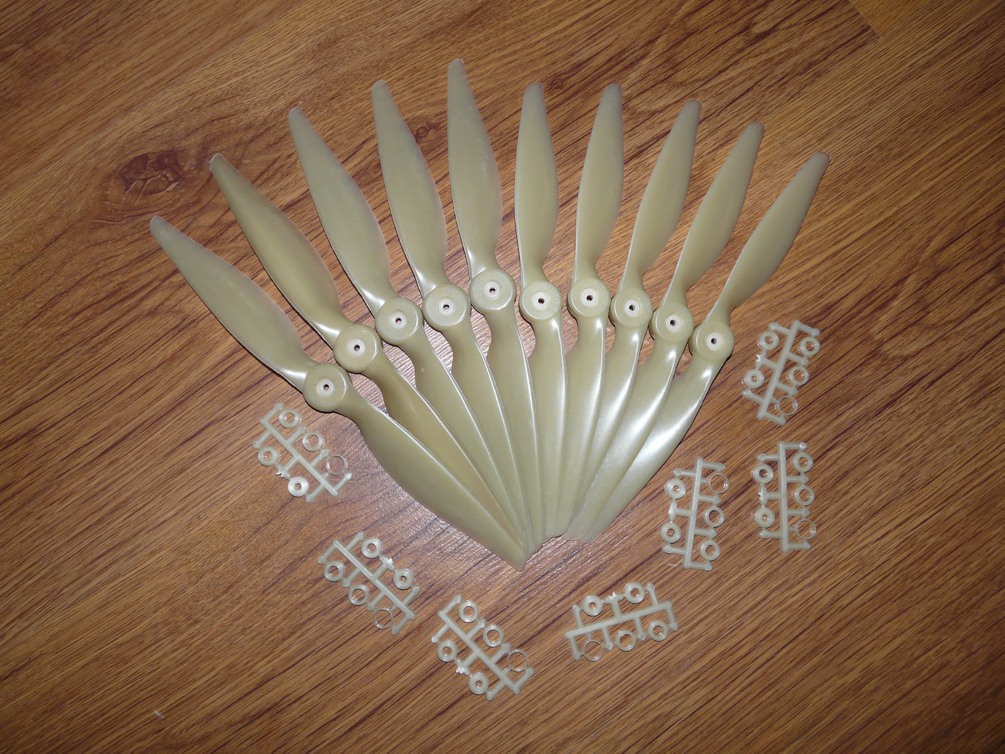 APC style propeller 11x5,5\"-E 