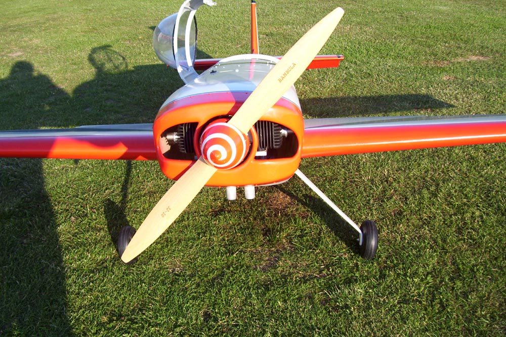 Vrtule BAMBULA 23-10"