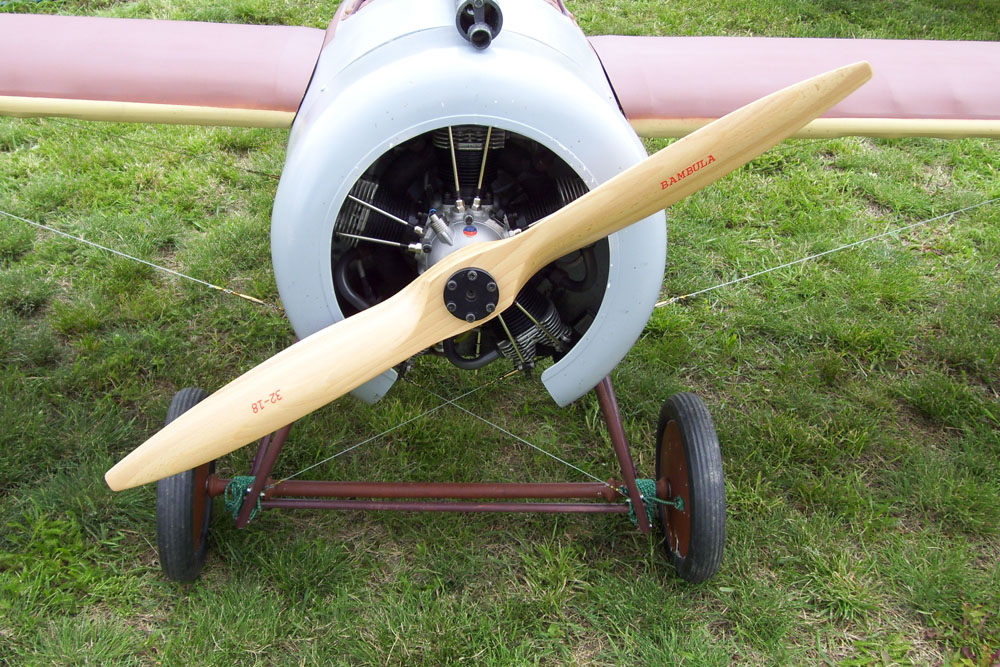 Vrtule BAMBULA 24-8"