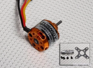 TURNIGY D2826/10 1400kv